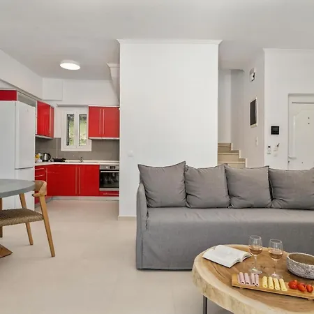 Playia I Apartman Petrití