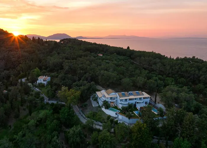 公寓 Playia I Petrití
