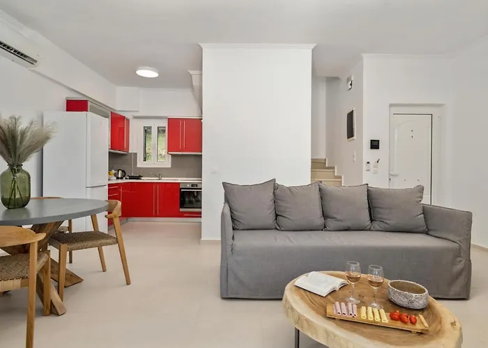 Playia I Apartman Petrití